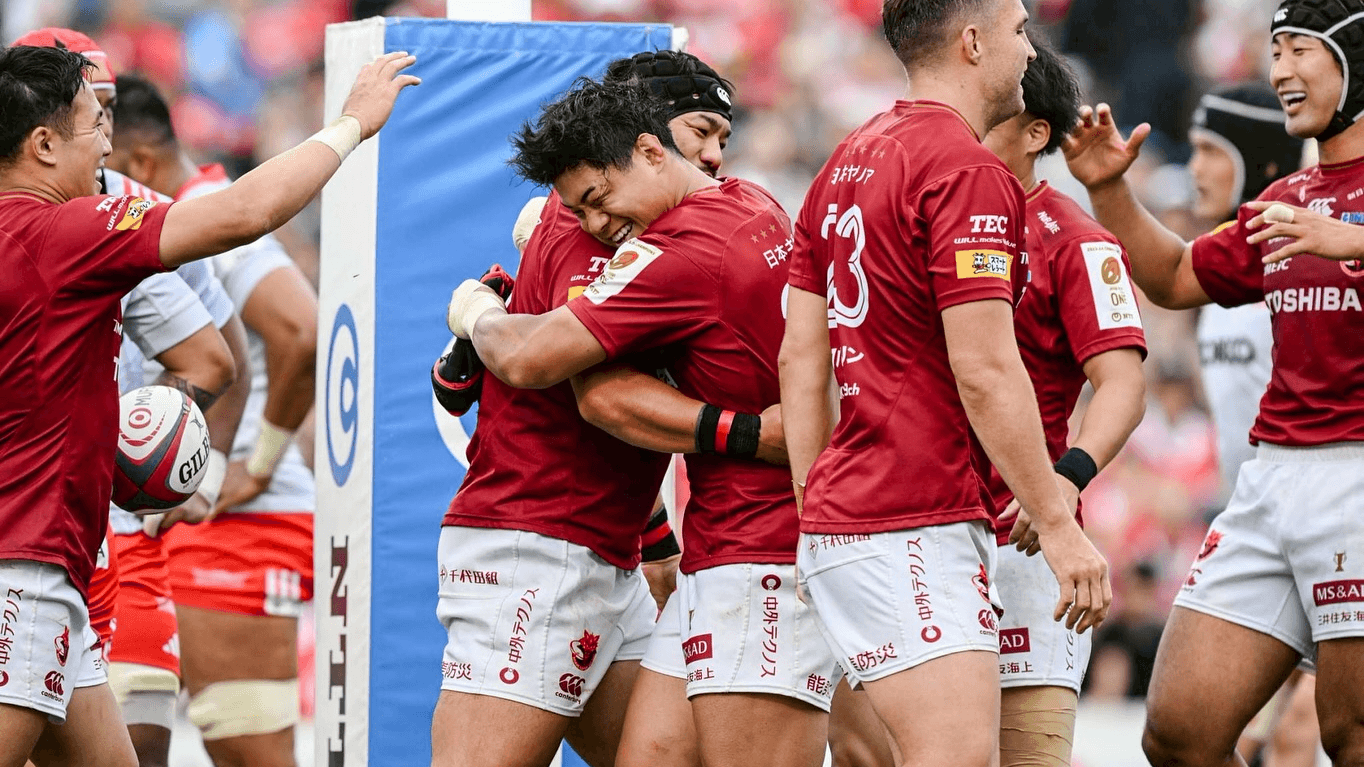 Semifinal - Toshiba Brave Lupus Tokyo Head To Another Final After Defeating Kobelco Kobe Steelers