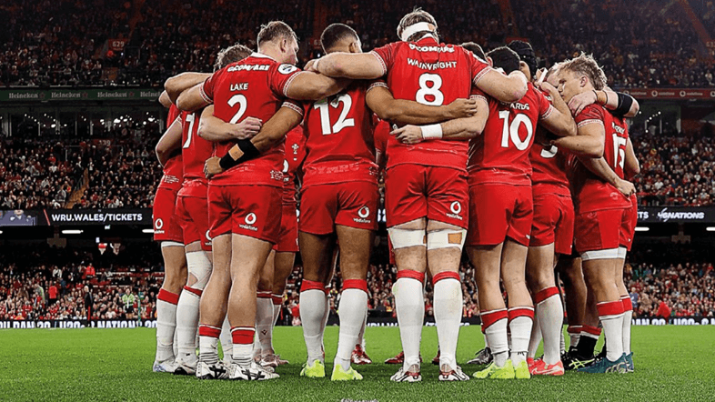 Meet The New Wales: Same As The Old Wales