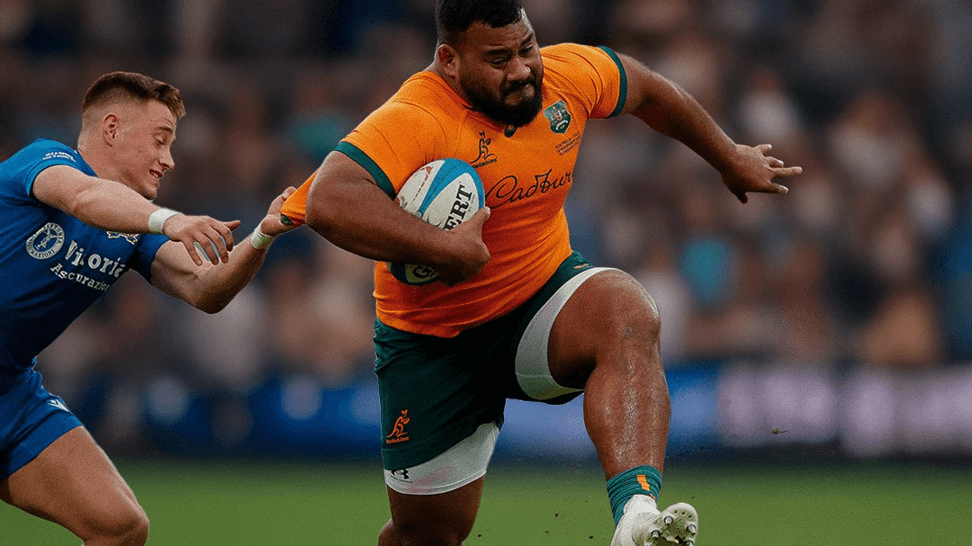 The Wallabies Are Working Too Hard - Are Schmidt's Strategies Outdated?