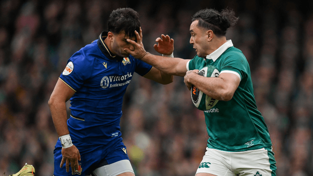 So Close – Italy Push Ireland Hard But Victory Remains Elusive
