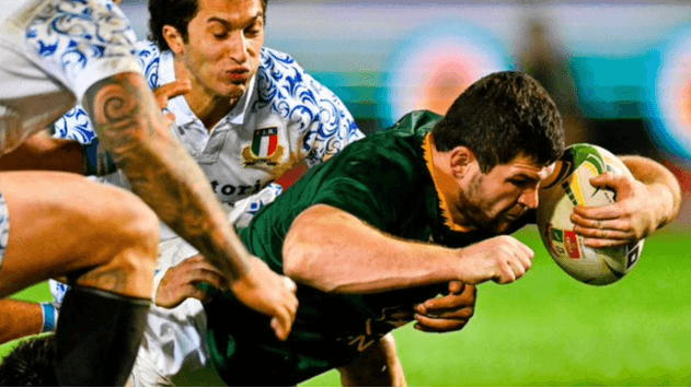 Springboks Aim For Improvements With New-Look Squad, While Azzurri Plan For an Upset Win