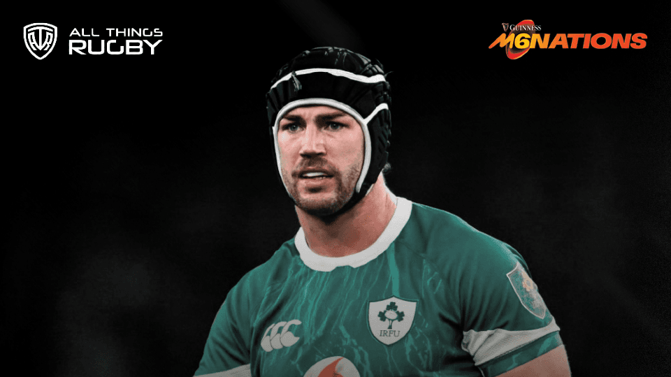 Big Calls in Easterby's First Ireland Starting XV