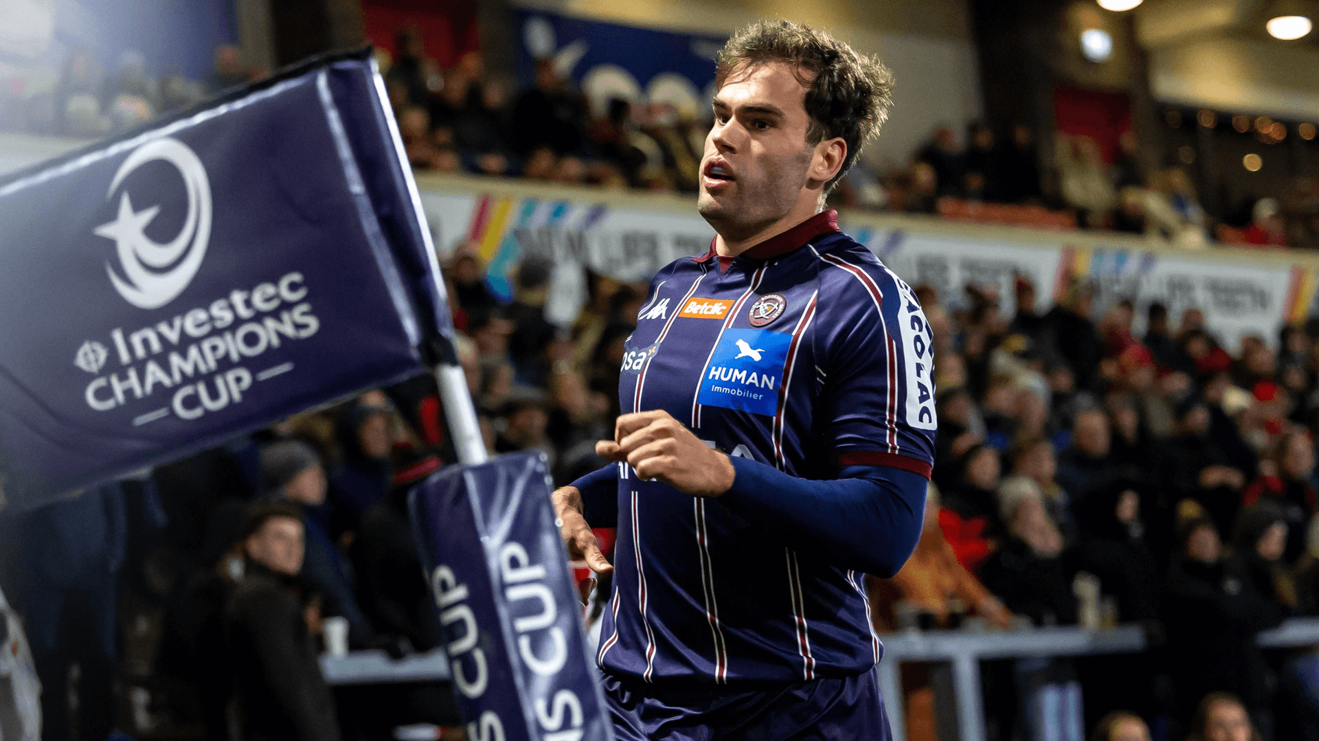 Champions Cup : record en vue pour Penaud !