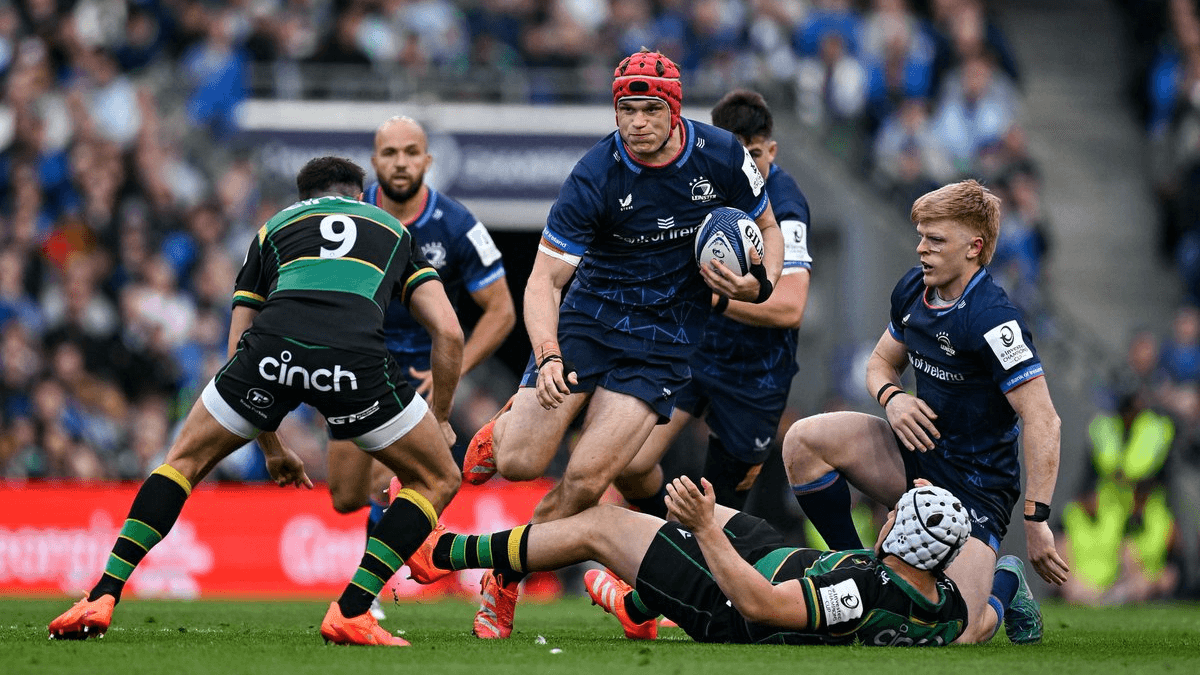 Leinster player ratings vs Northampton