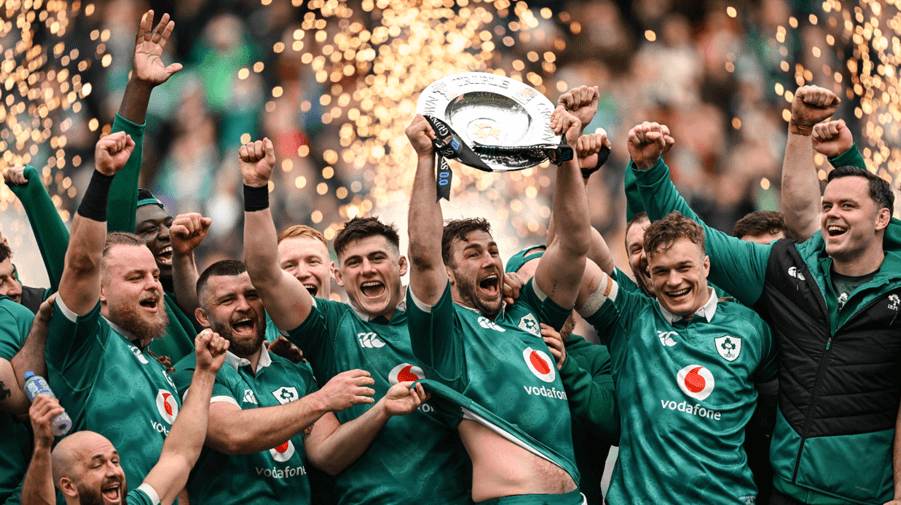 Normal Service Resumes: Ireland v Scotland Review & Player Ratings - Guinness Men's Six Nations Round 5