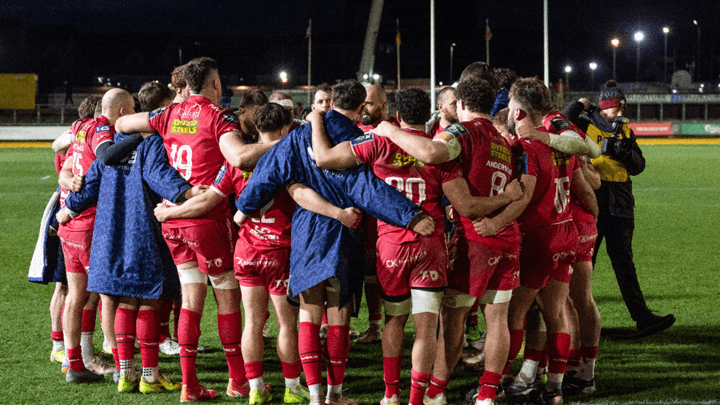 Scarlets Slump: The Stats Behind A West Wales Decline