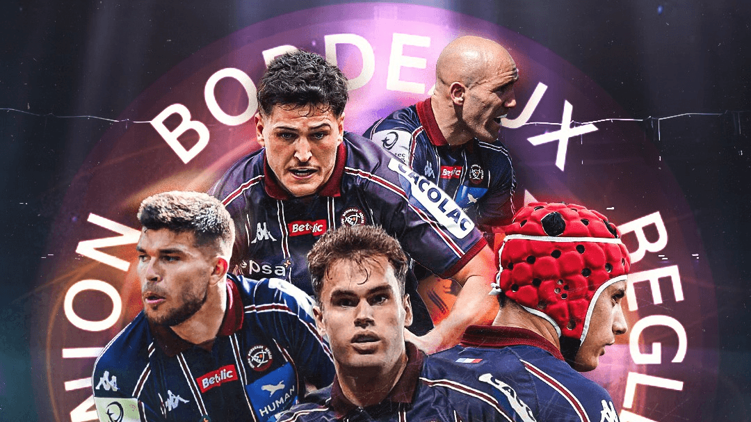 Bordeaux bulldoze past Saints to be crowned Europe's elite
