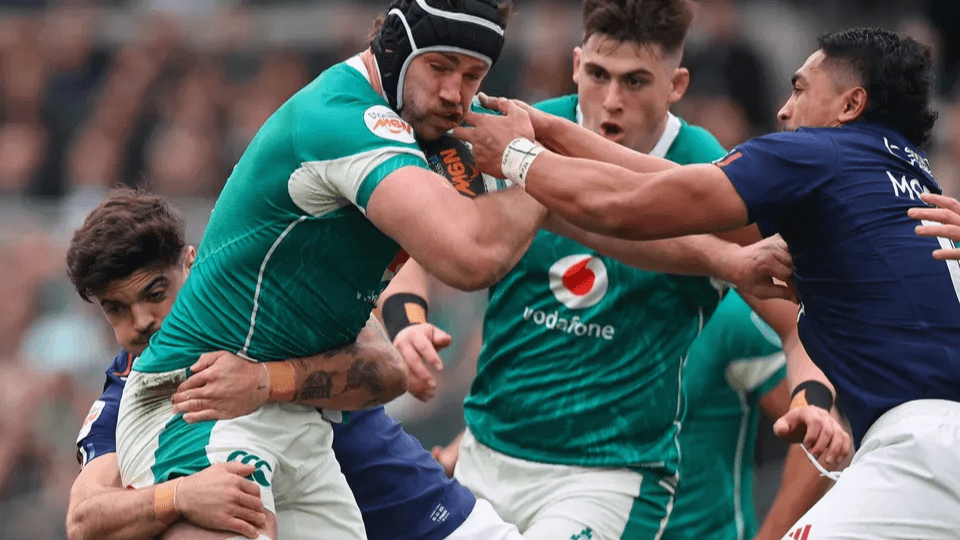 France vs Ireland | The Irish Eye, Six Nations Preview