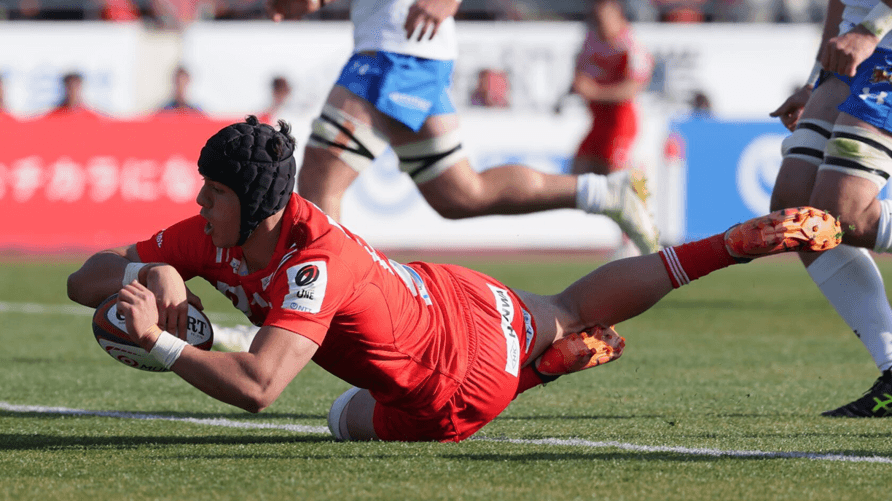 Japan Rugby League One 2025-2026 R10 Preview