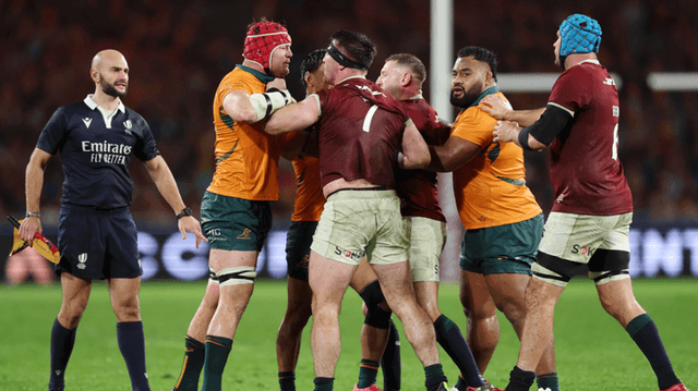 Wilson: “We Were Hurting”