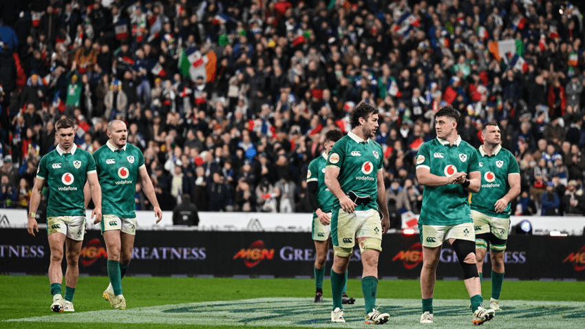 Slowly at First, Then All at Once. Ireland review and Player Ratings