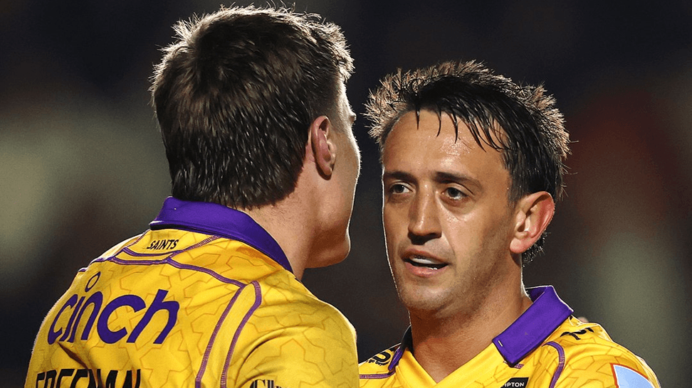 Match Review: Newcastle Red Bulls (19) vs. Northampton Saints (36)