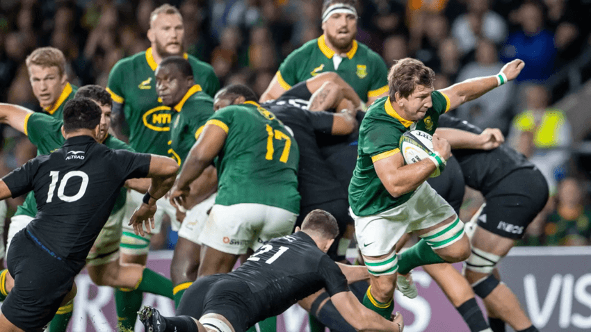 Can The Springboks Ascend Rugby’s Mount Everest At Eden Park?