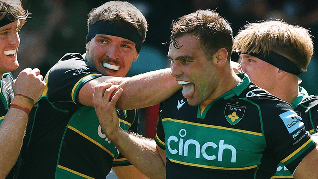 Freeman Flying High at The Gardens
