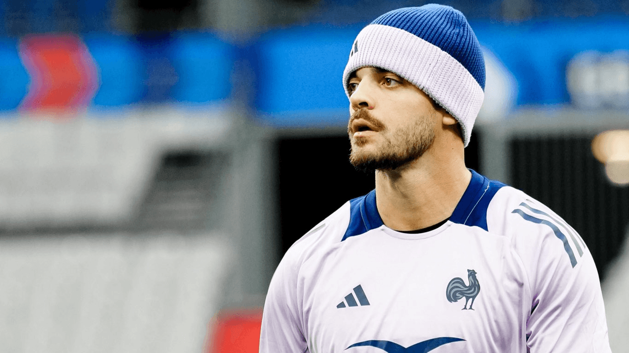 Redemption story hard to avoid as France face true test
