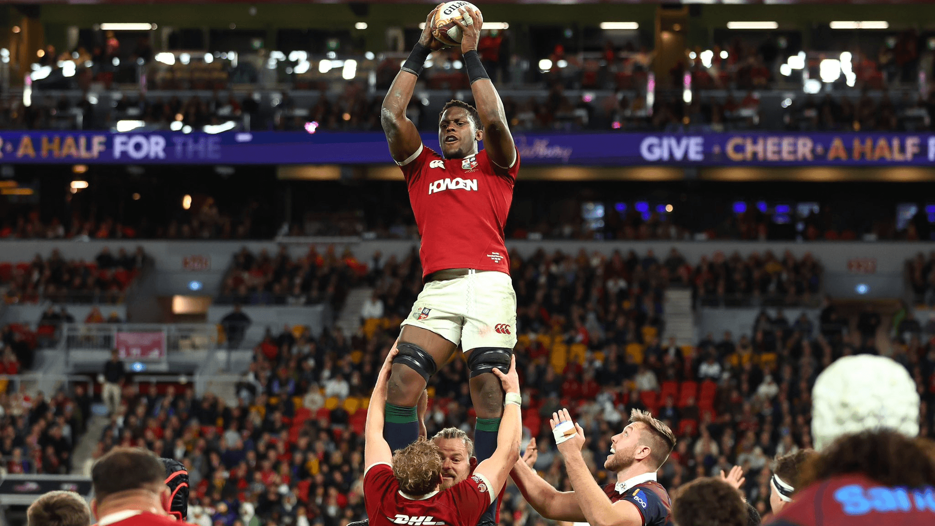 Itoje: “We Need To Be Sharper And More Accurate”