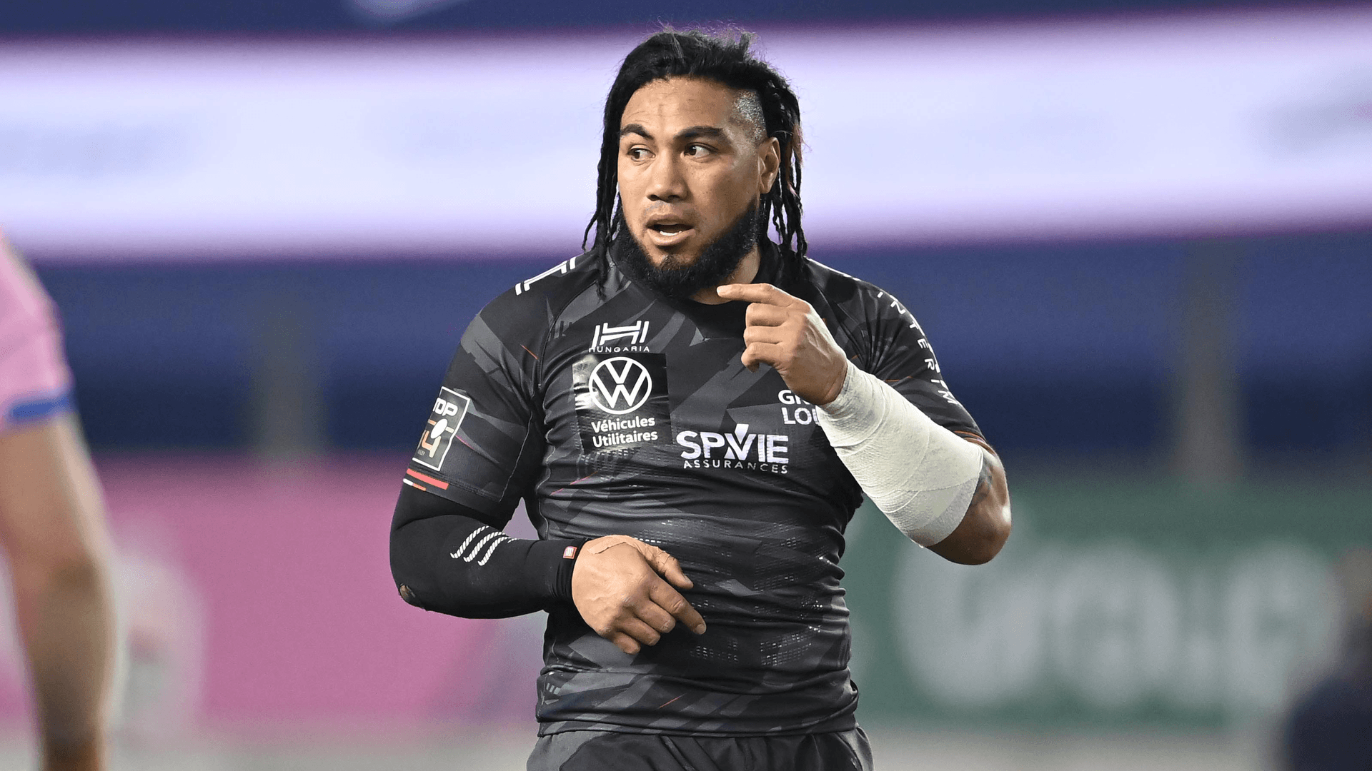 Ma'a Nonu, nouveau recordman