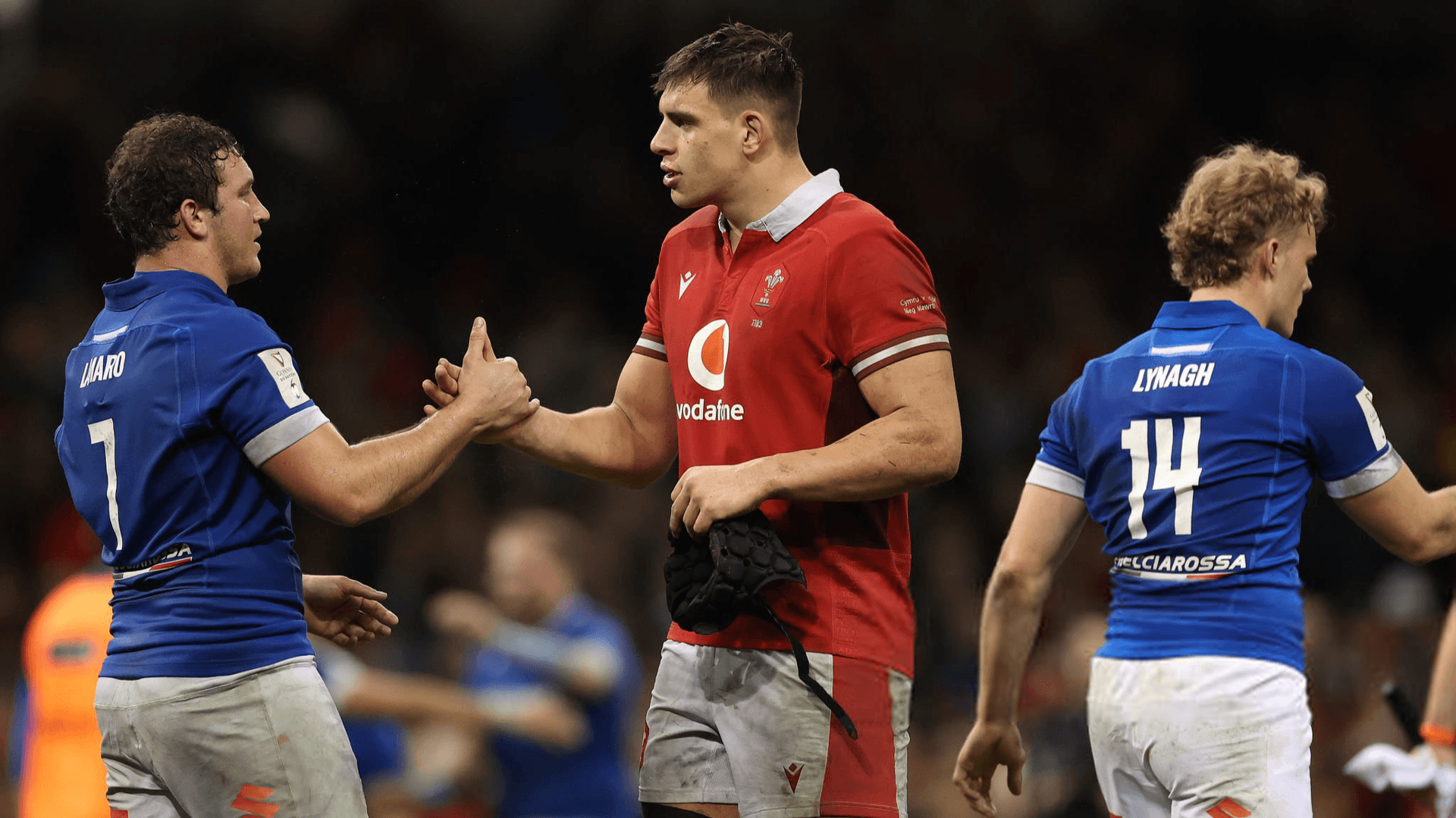 Italy vs Wales Match Preview