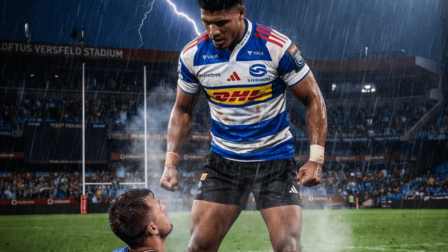 How the Stormers orchestrated Bulls win to end winless run