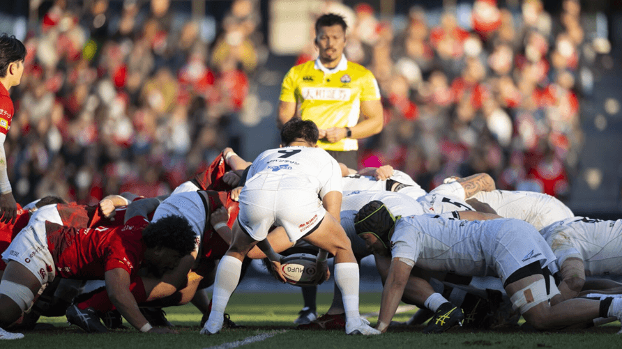 Japan Rugby League One 2025-2026 R4 Review