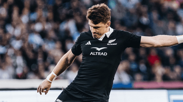 Argentina 24-41 New Zealand