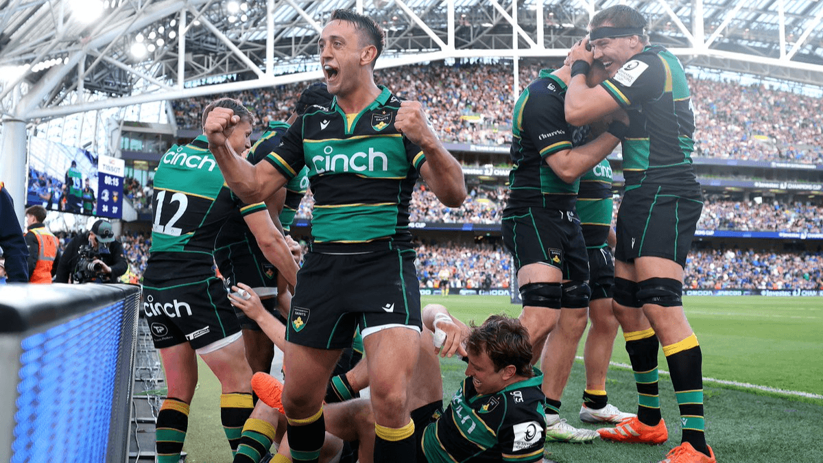 Super Saints march on to compound Leinster's Cup hoodoo