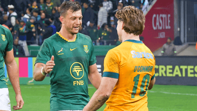 South Africa 30-22 Australia