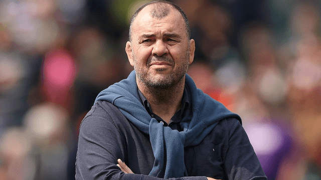 Cheika Ready To Upset The Form Book