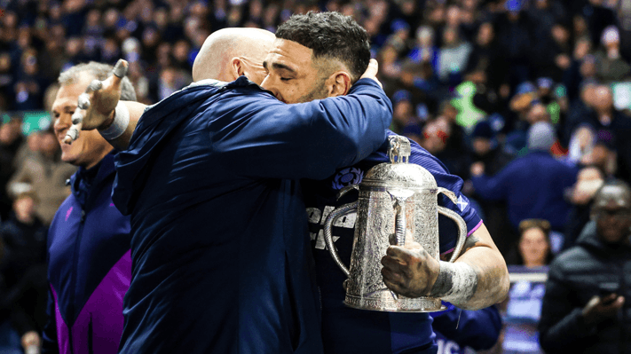 Five things we learned from Scotland's victory over England - Guinness Six Nations Review