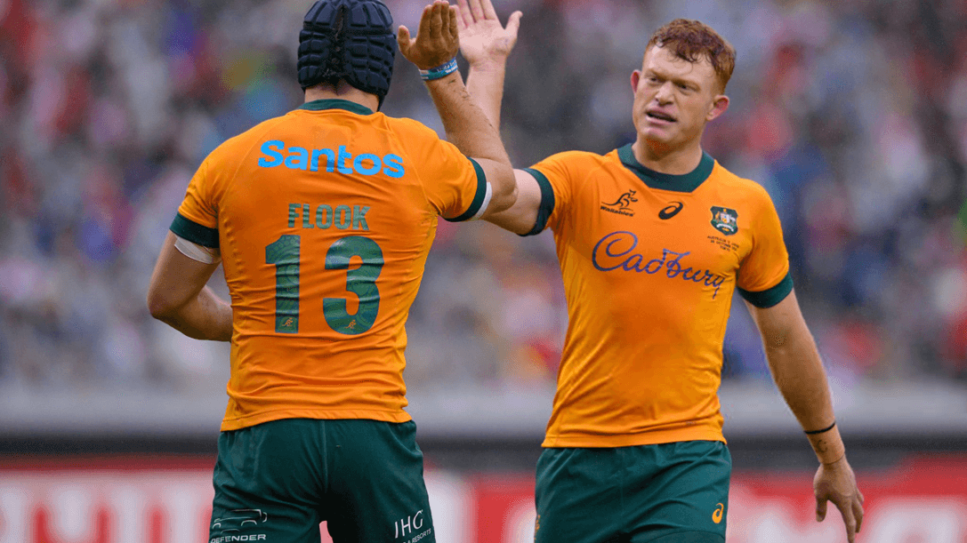 Wallabies Welcome Back Stars As They Look To Reach A New Level Against England