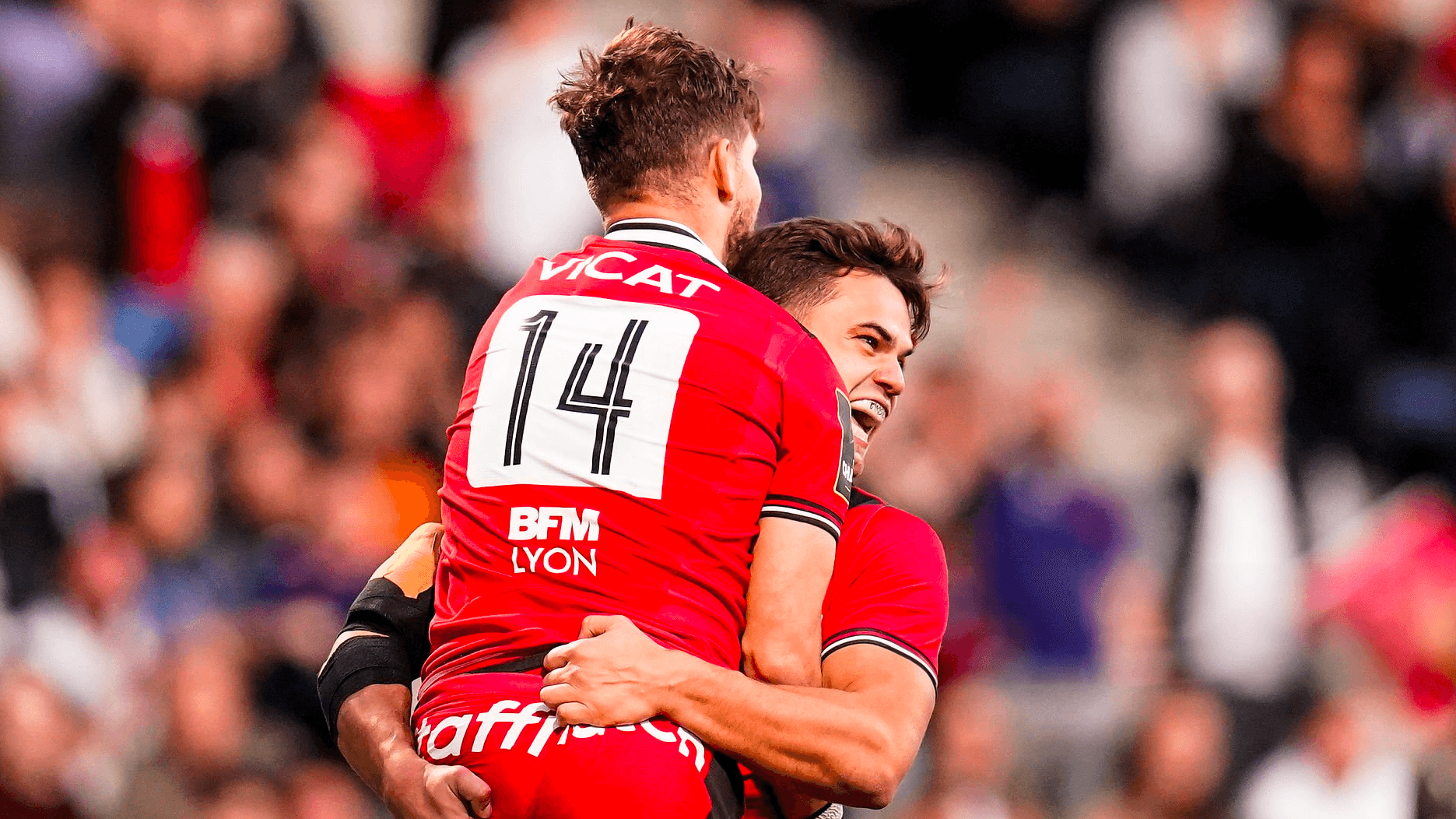 Challenge Cup : Lyon et le Racing 92 filent en demi-finales