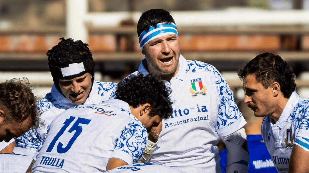 Can Italy Shock The Bokke?