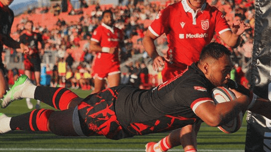 Crafty Crowley settles MLR thriller as Warriors reign supreme