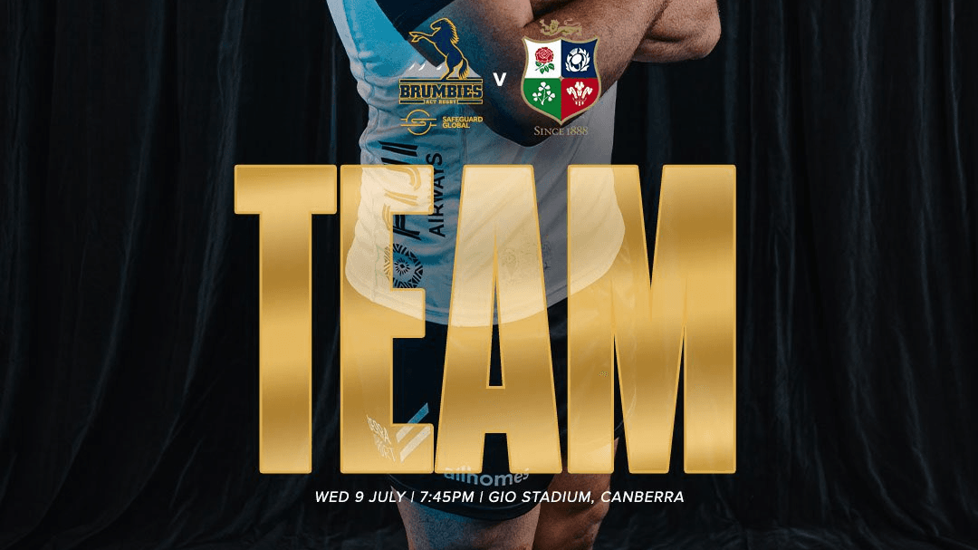 Everything You Need To Know About The ACT Brumbies