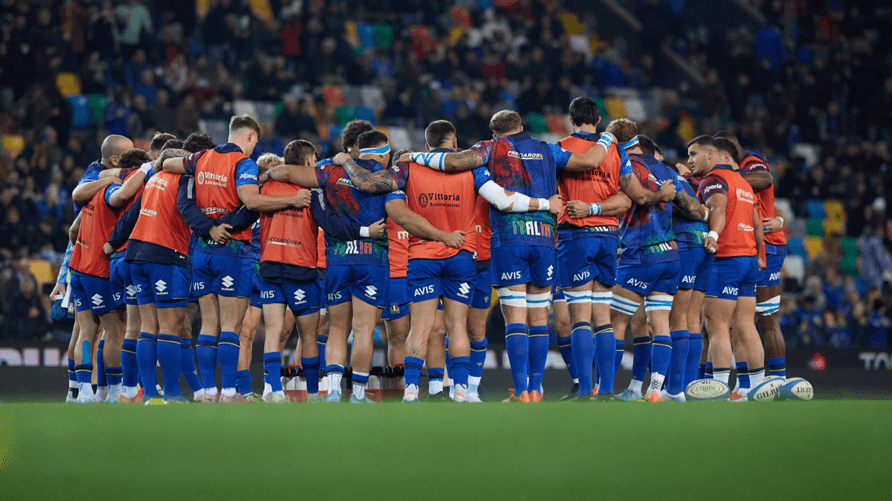 Can Italy Rise To Ultimate Challenge