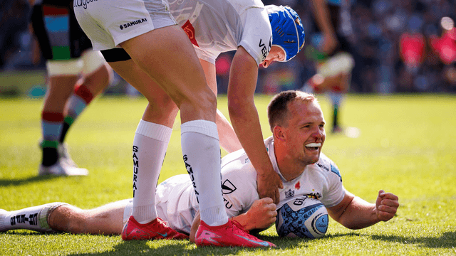 Townsend Passes Audition As Care Waves Farewell