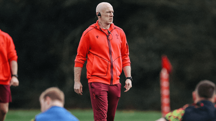 The Tandy Era Begins as Wales Prepare For Argentina