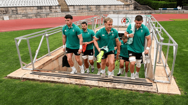 Match Preview: Portugal vs. Ireland