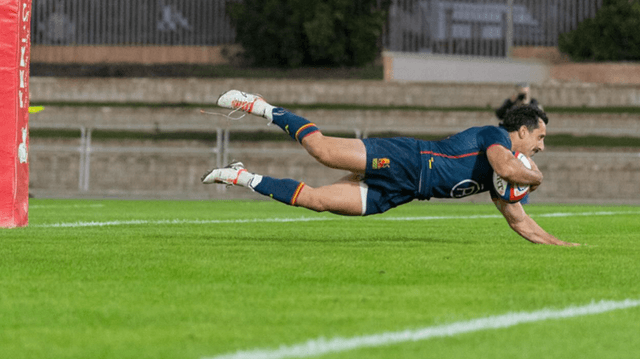 Match Review: Spain (33) vs. Fiji (41)