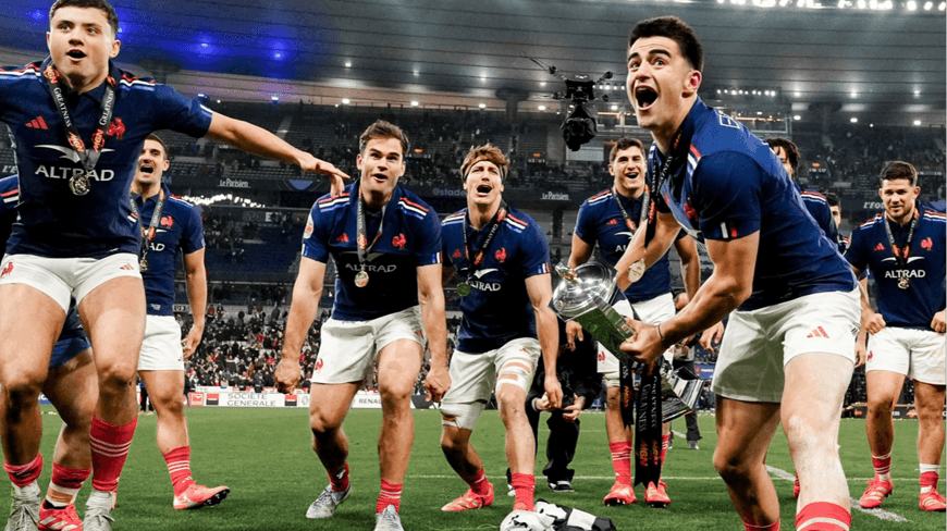 Rosbifs Rugby's 42-man France Squad
