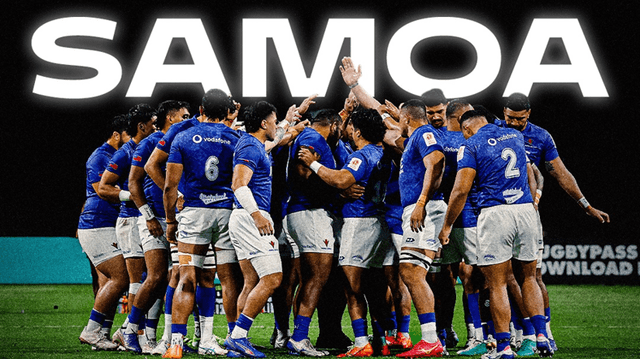 Match Review: Samoa (13) vs. Belgium (13)