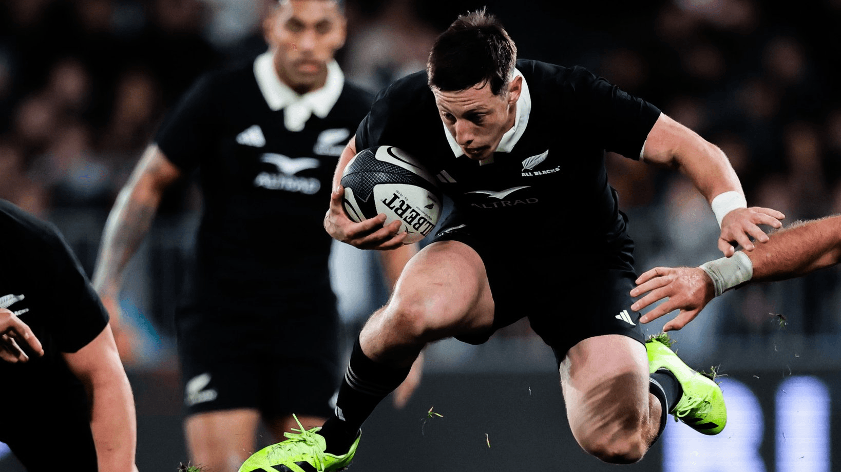 New Zealand 31-27 France