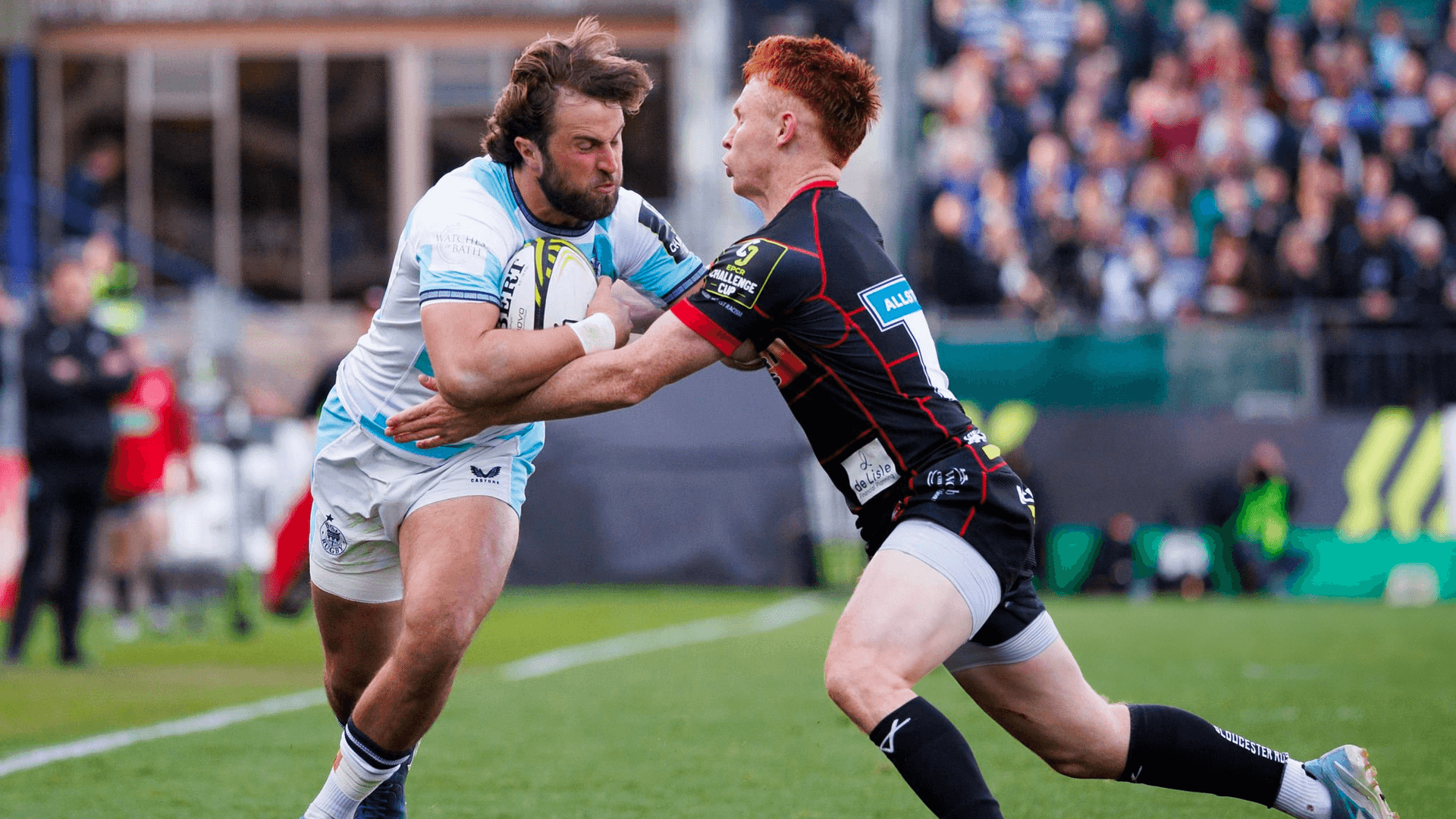 Challenge Cup : le tableau des demi-finales