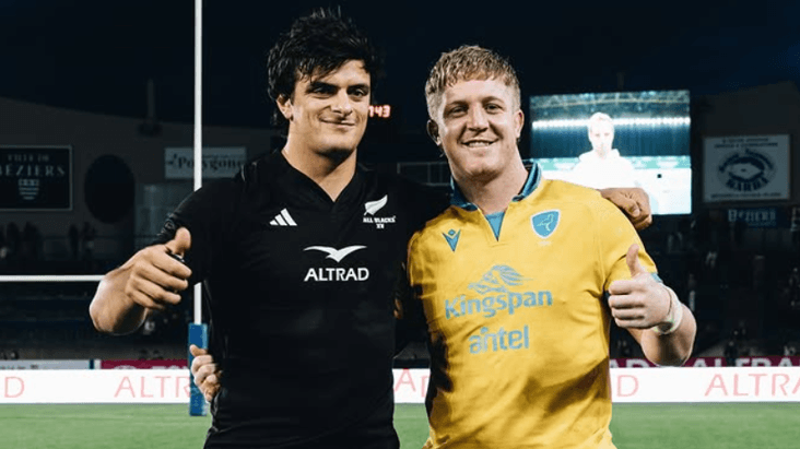 Match Review: Uruguay(21) vs.All Blacks XV (45)