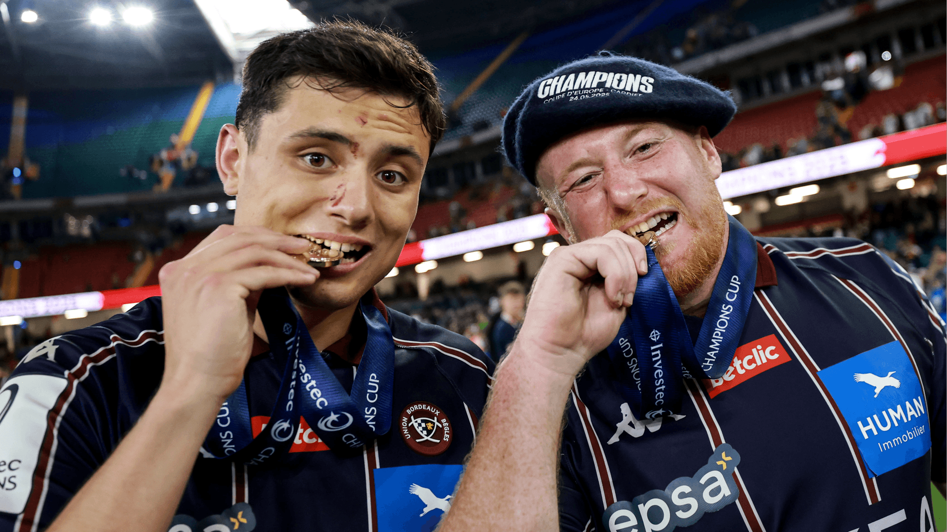 LBB: “We're Mainly Going To Enjoy Everything Together”