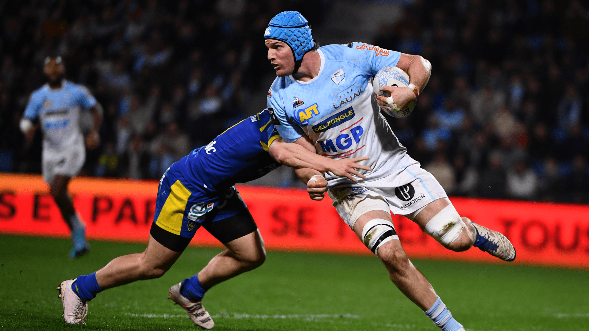 Bayonne vs Clermont : les compos du soir