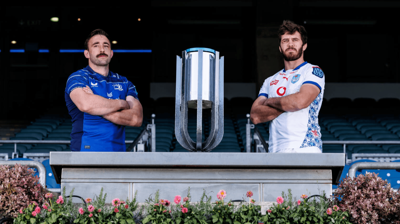 The Big Dance - Will Leinster Or The Bulls Lift Their First URC Title In Dublin?