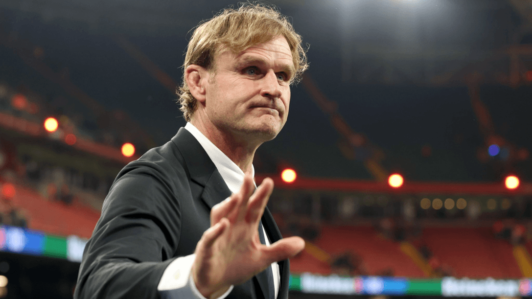 All Blacks coach Scott Robertson sensationally sacked by New Zealand Rugby