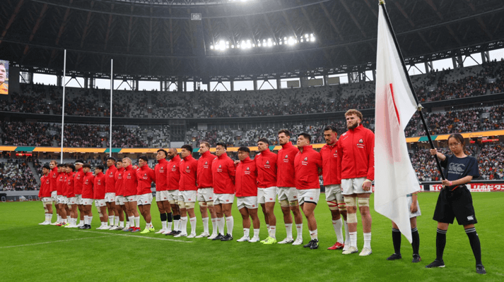 Brave Blossoms To Face Ireland Backlash In Dublin