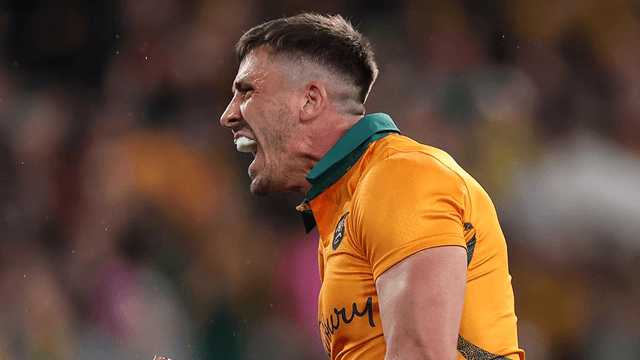 Wallabies Player Ratings vs Lions